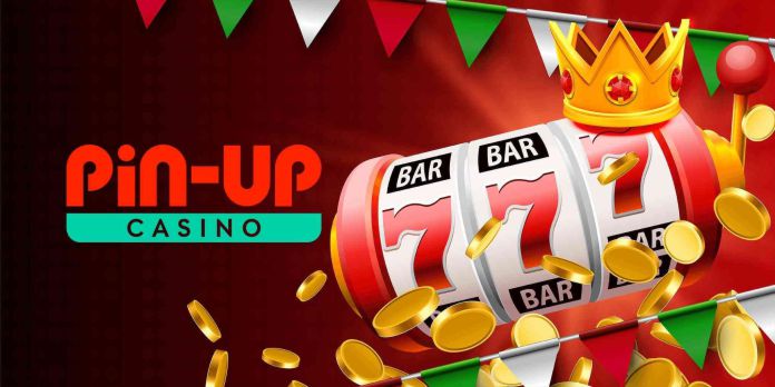 Descripción general de la empresa de juegos de azar del establecimiento Pin Up