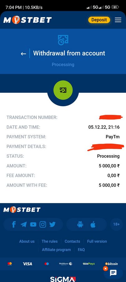 Mostbet Sportsbook Evaluation