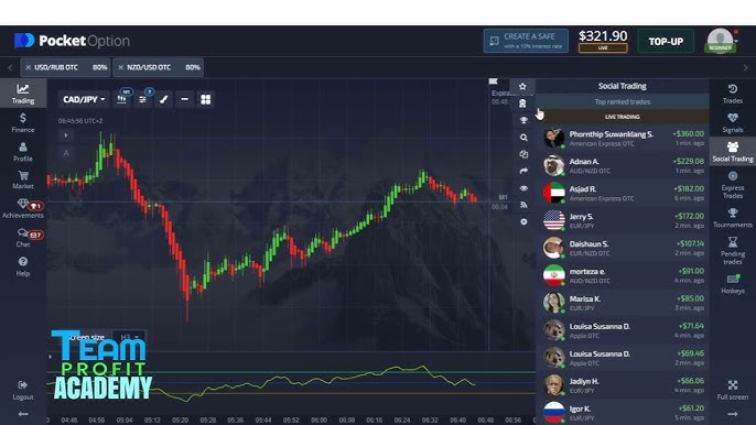 Unlock Your Trading Potential with Pocket Option Trader Unlock Your Trading Potential with Pocket Option Trader